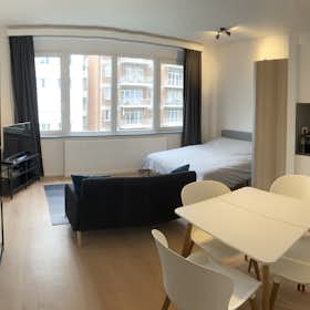 Studio for rent for €1,000 per month in Ixelles, Rue Dautzenberg