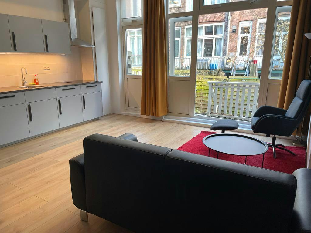 Appartement te huur voor € 1.350 per maand in Rotterdam, Jan Porcellisstraat