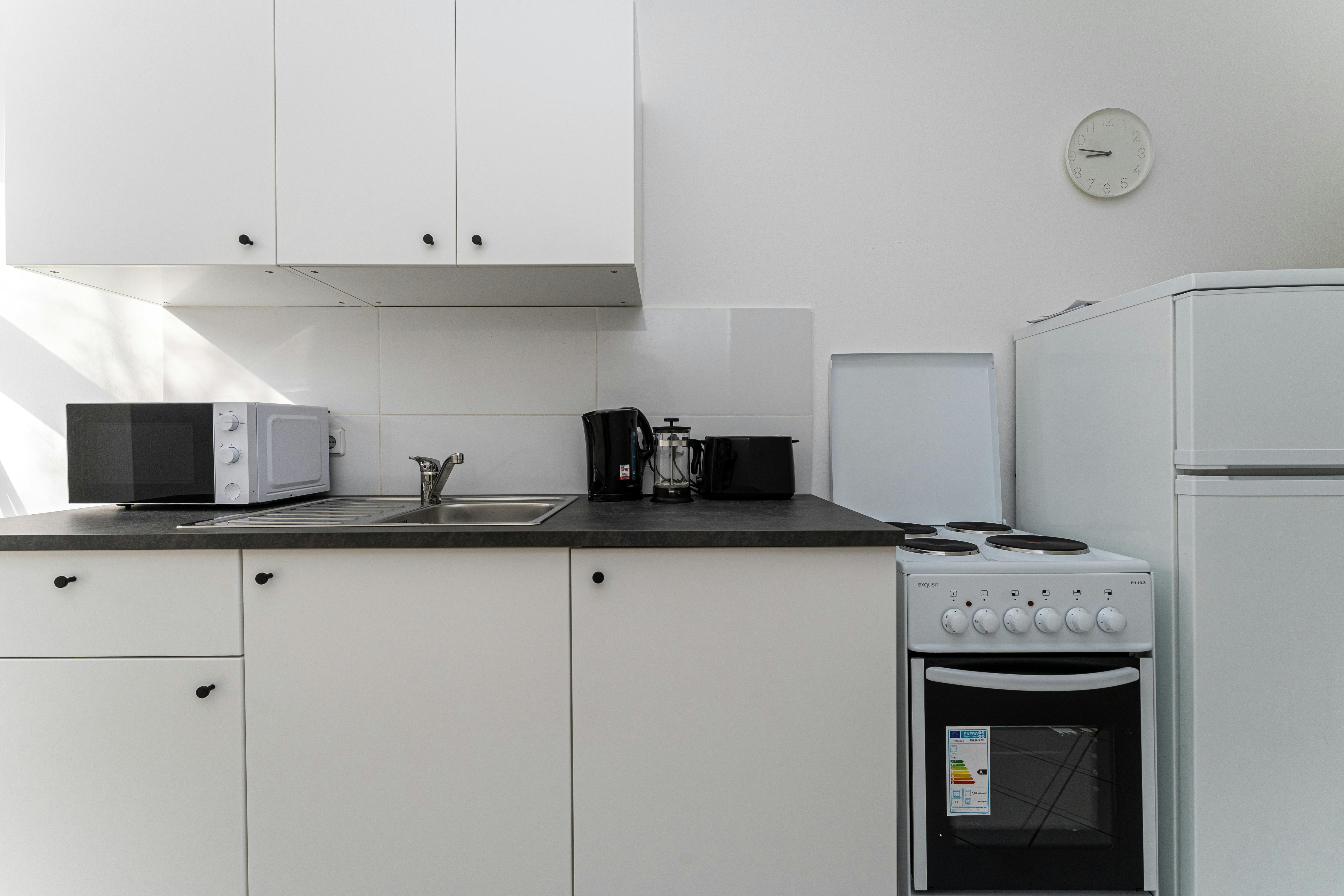 Apartment Berlin, 46m² — photo 9