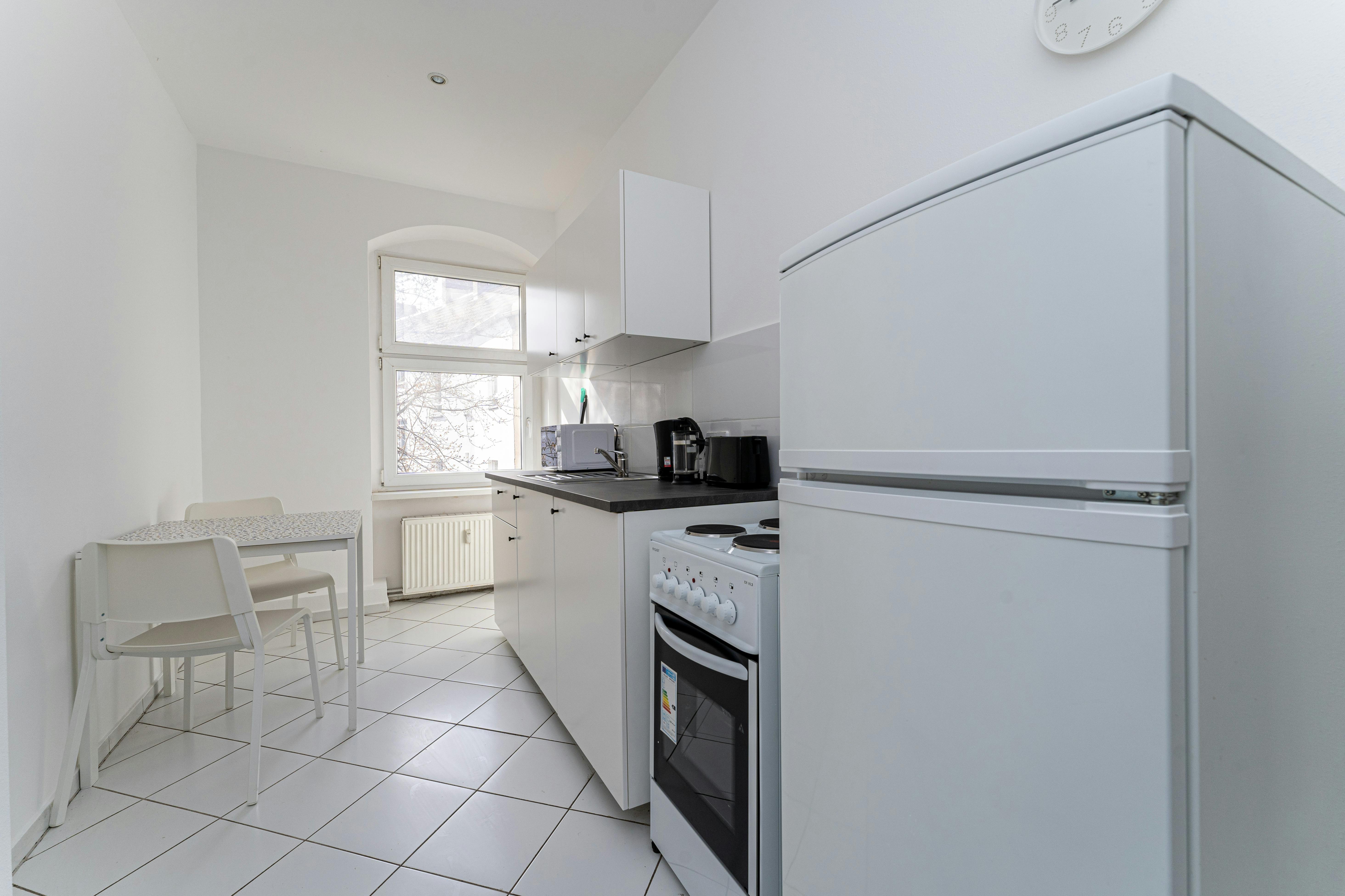 Apartment Berlin, 46m² — photo 8