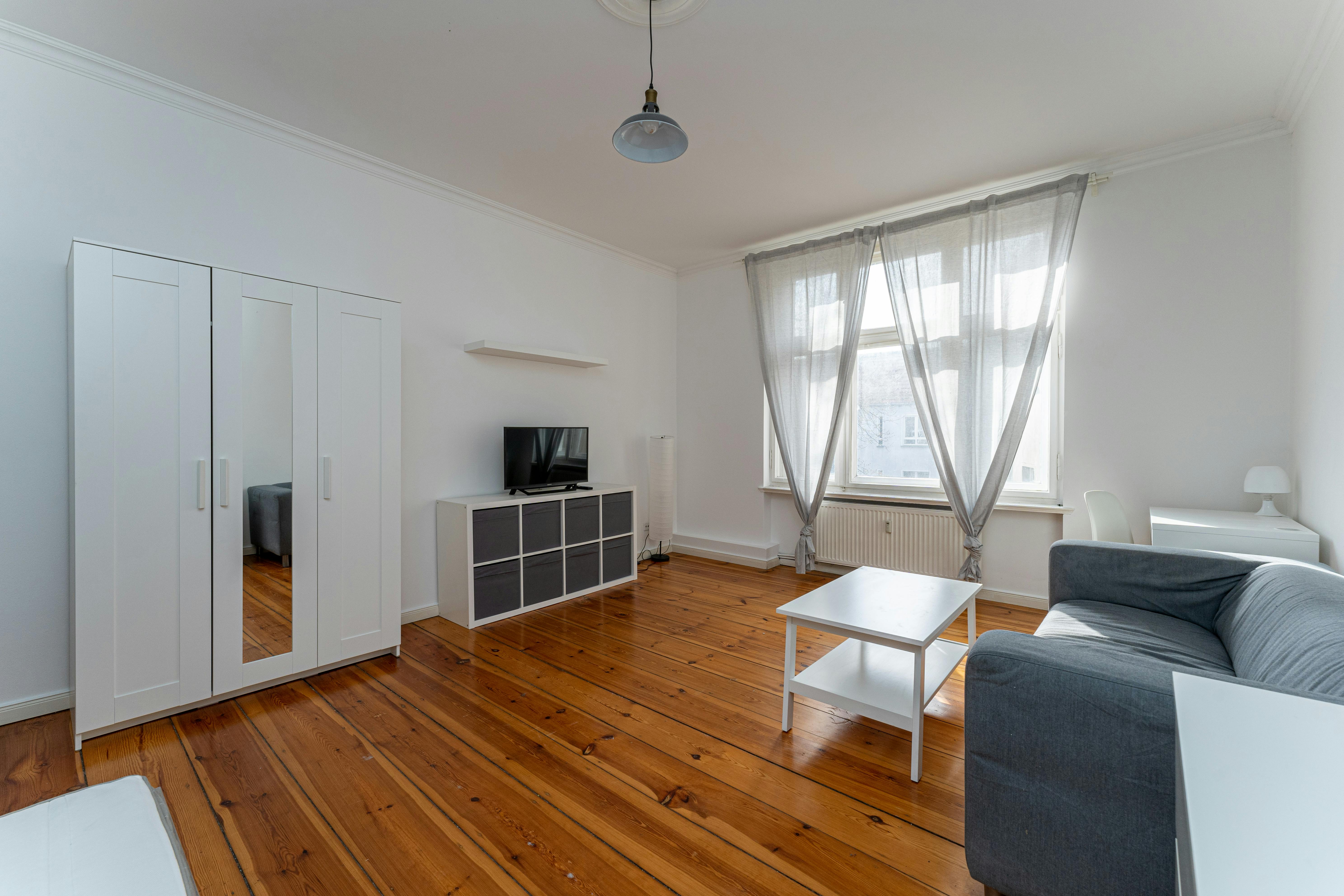 Apartment Berlin, 46m² — photo 1