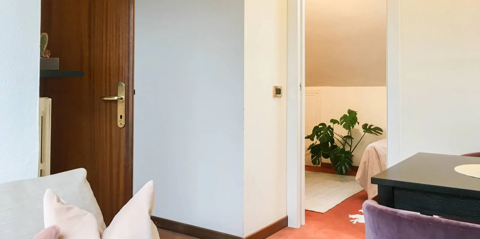 2-Bedroom Apartment in Via Sardegna, Milan (1072626) ROOM 2