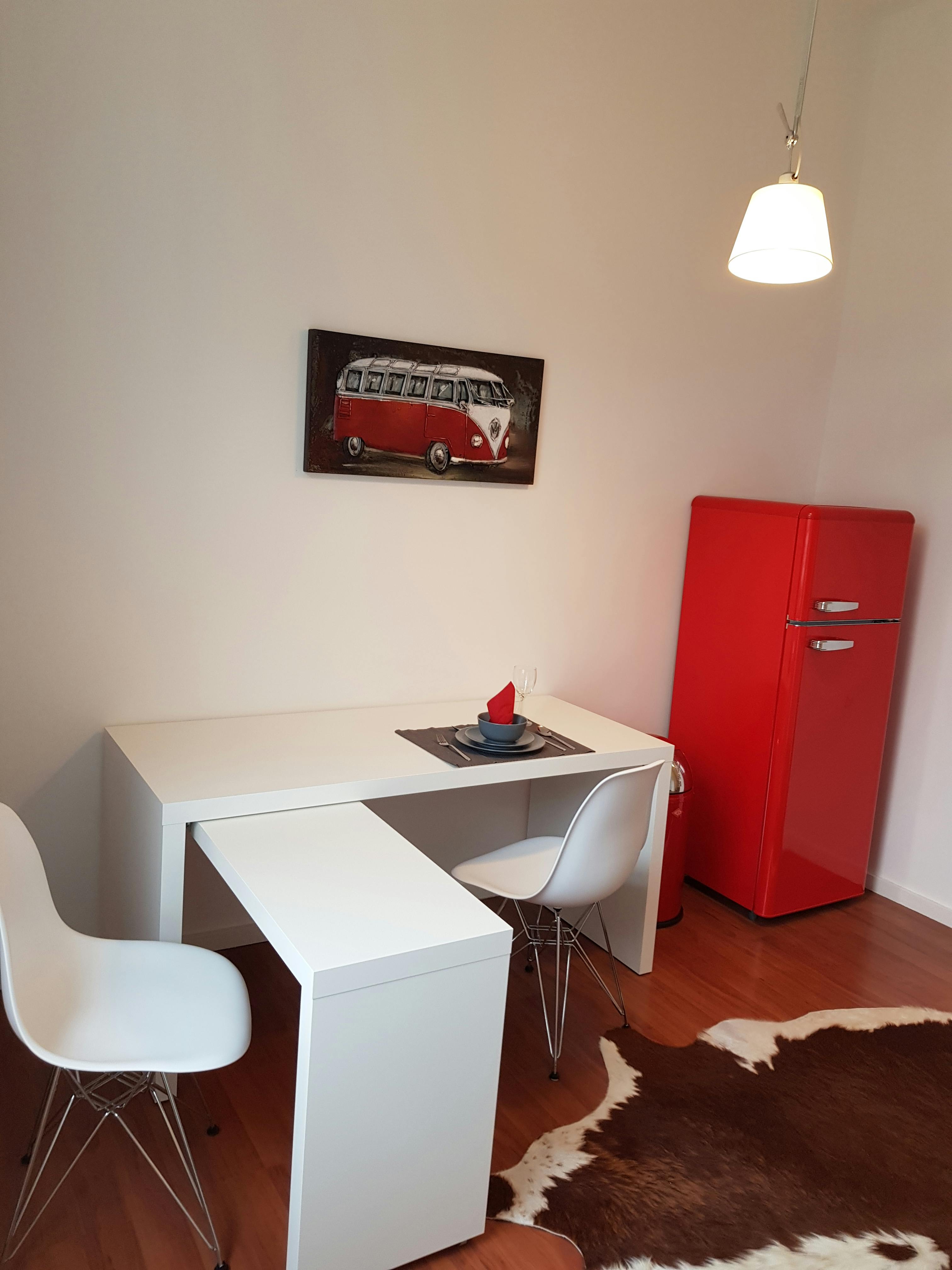 Apartment Düsseldorf, 55m² — photo 6