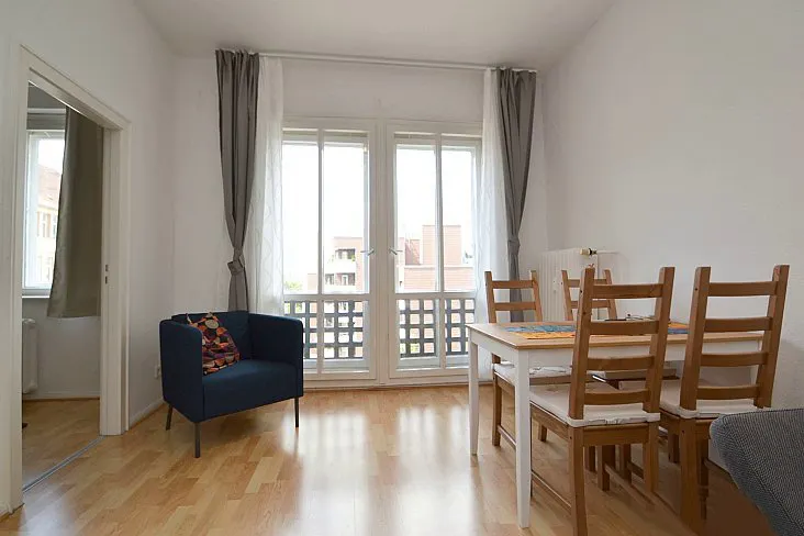 1-Bedroom Apartment in Brandenburgische Straße, Berlin (1072731) ROOM 3
