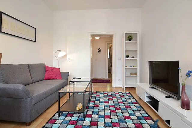 1-Bedroom Apartment in Brandenburgische Straße, Berlin (1072731) room image 1