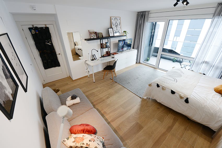 preview gallery tile