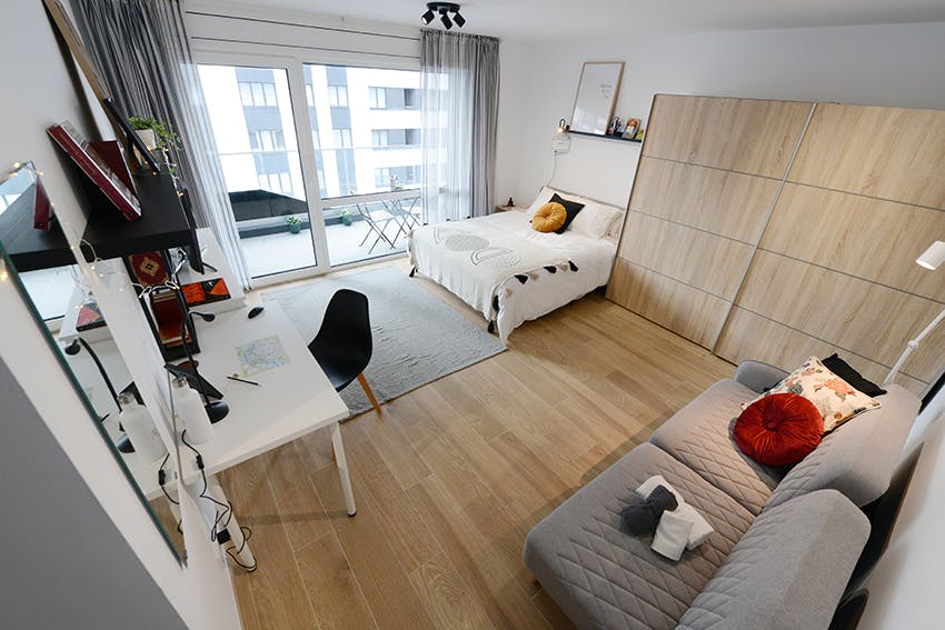 preview gallery tile