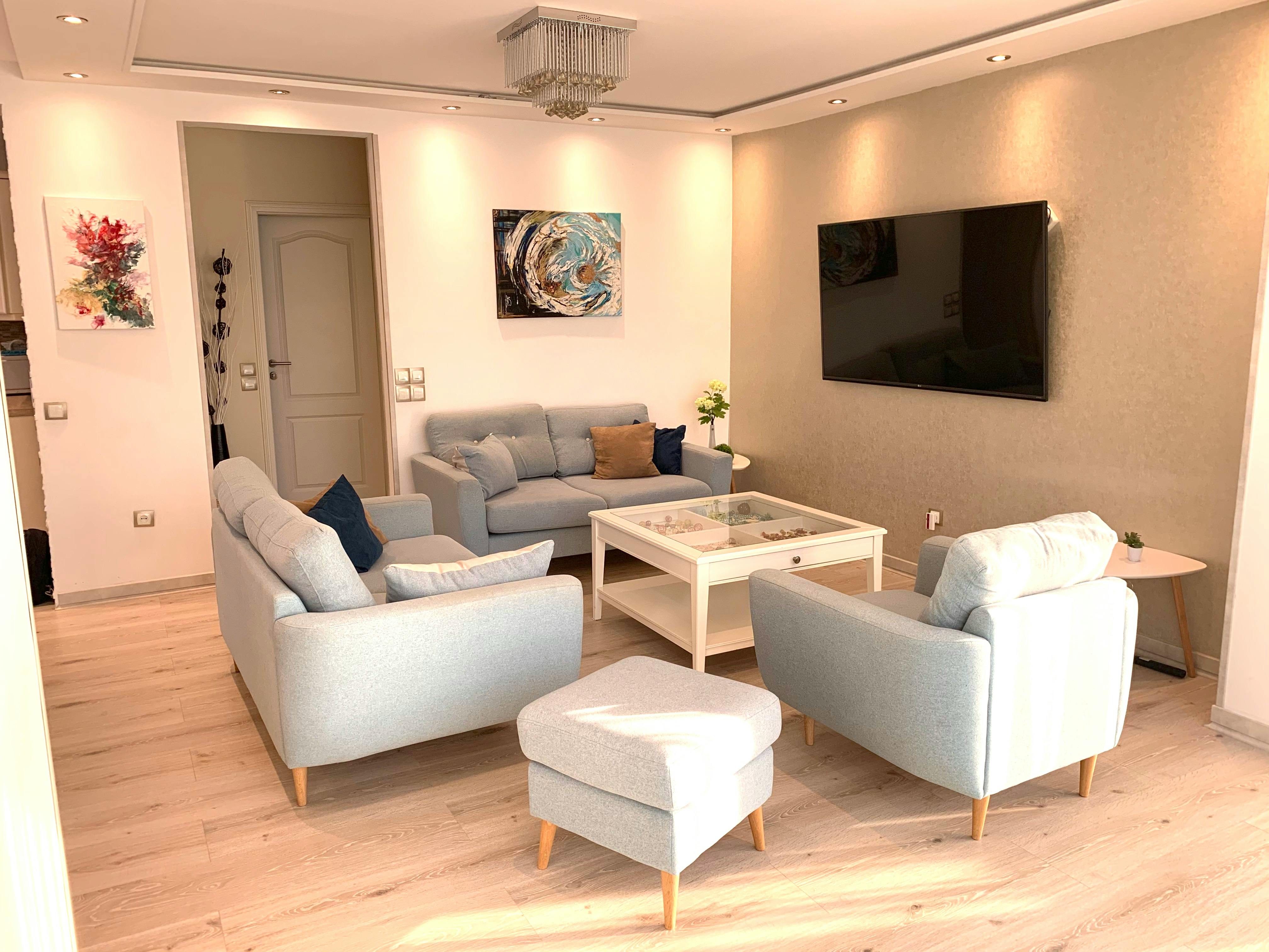 Apartment Hamburg, 95m² — photo 3