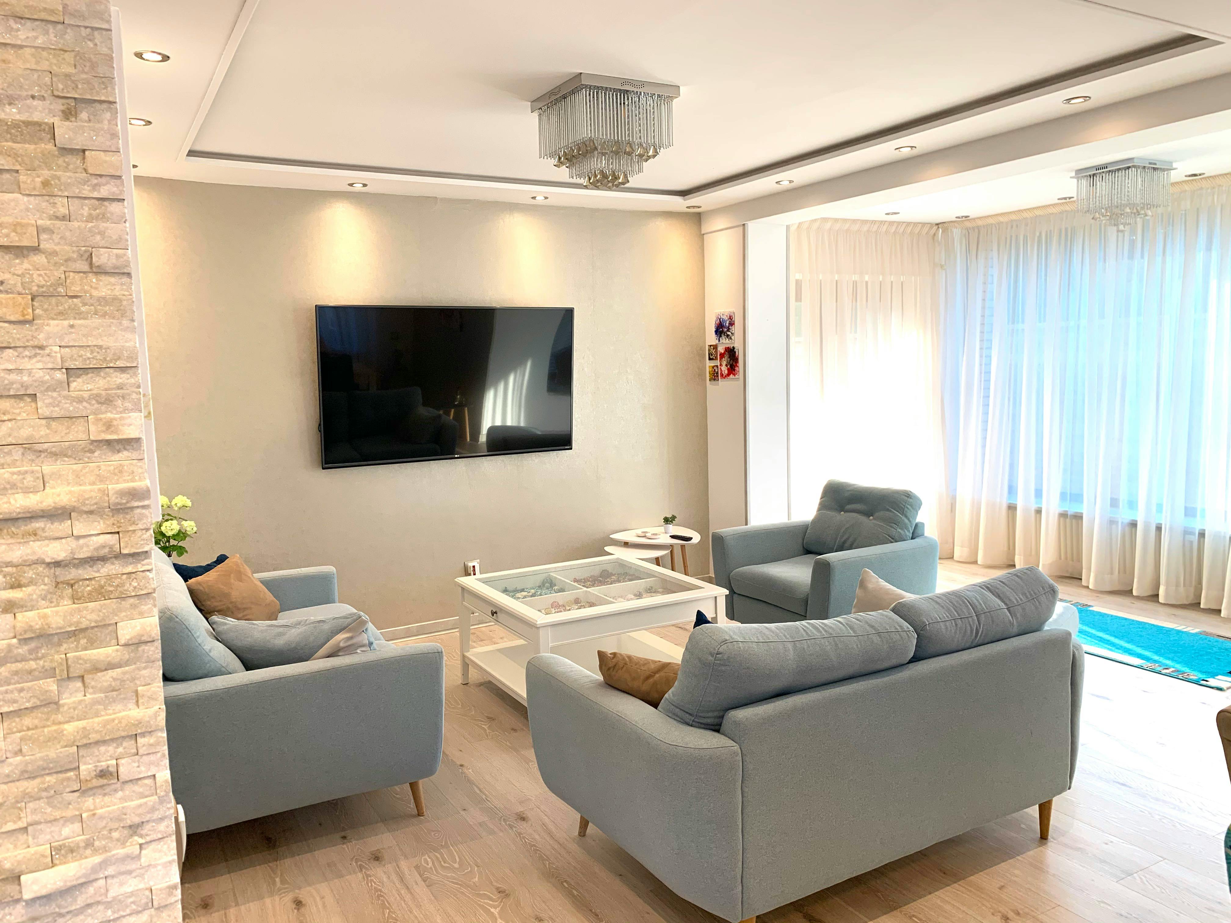 Apartment Hamburg, 95m² — photo 4
