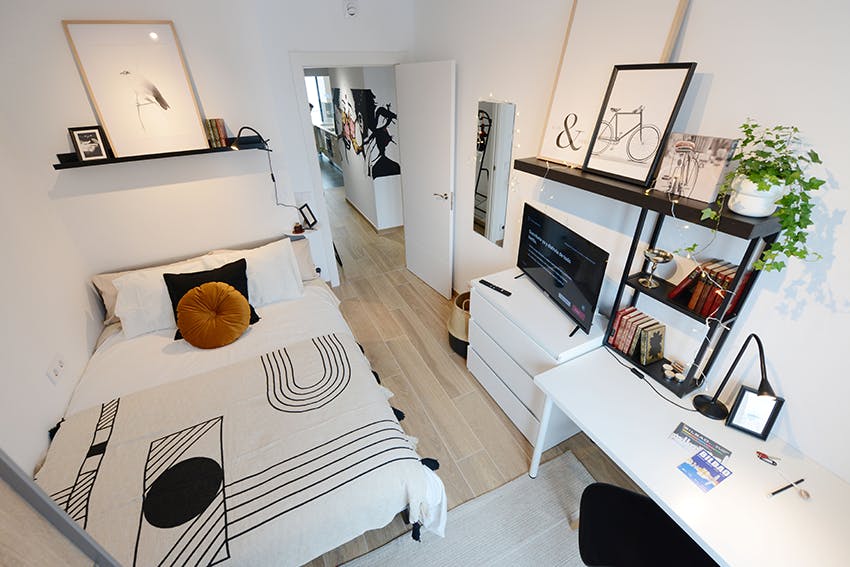 preview gallery tile