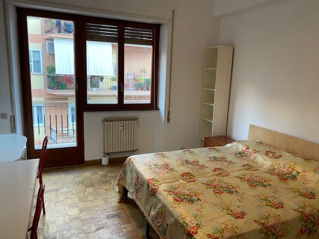 Via Cornelio Magni, Rome - a roma