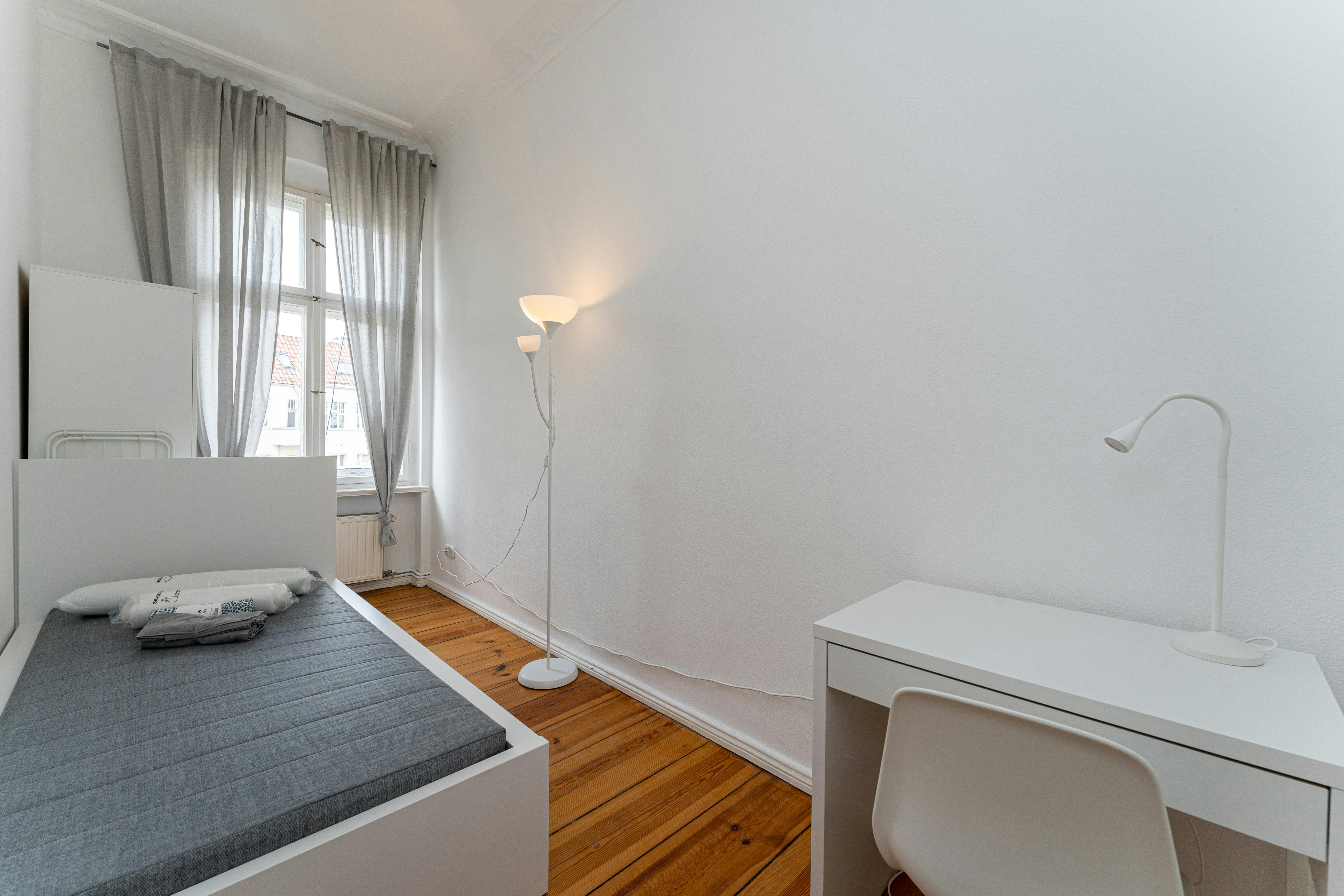 Apartment Berlin, 60m² — photo 1