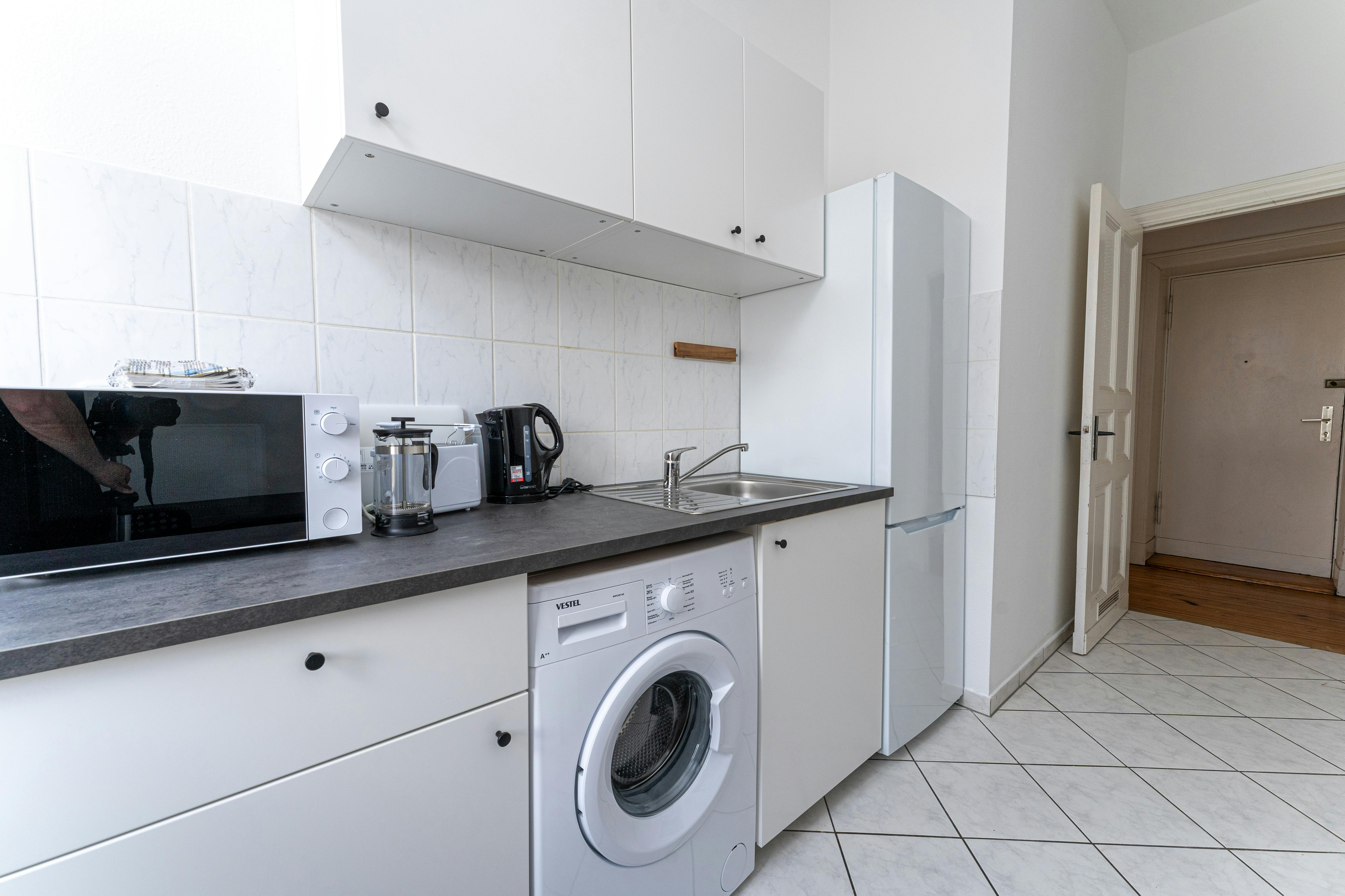 Apartment Berlin, 60m² — photo 9