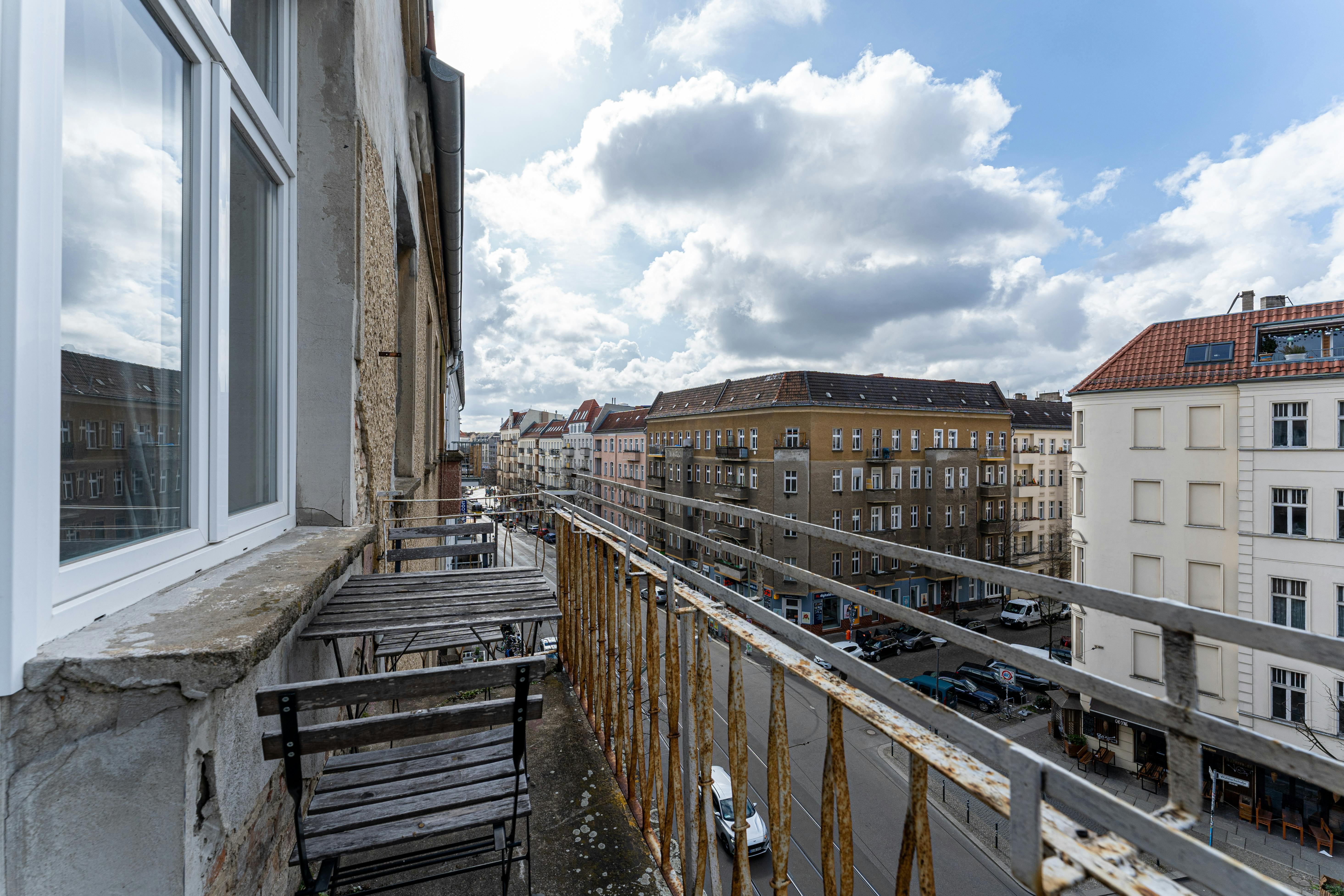 Apartment Berlin, 60m² — photo 3