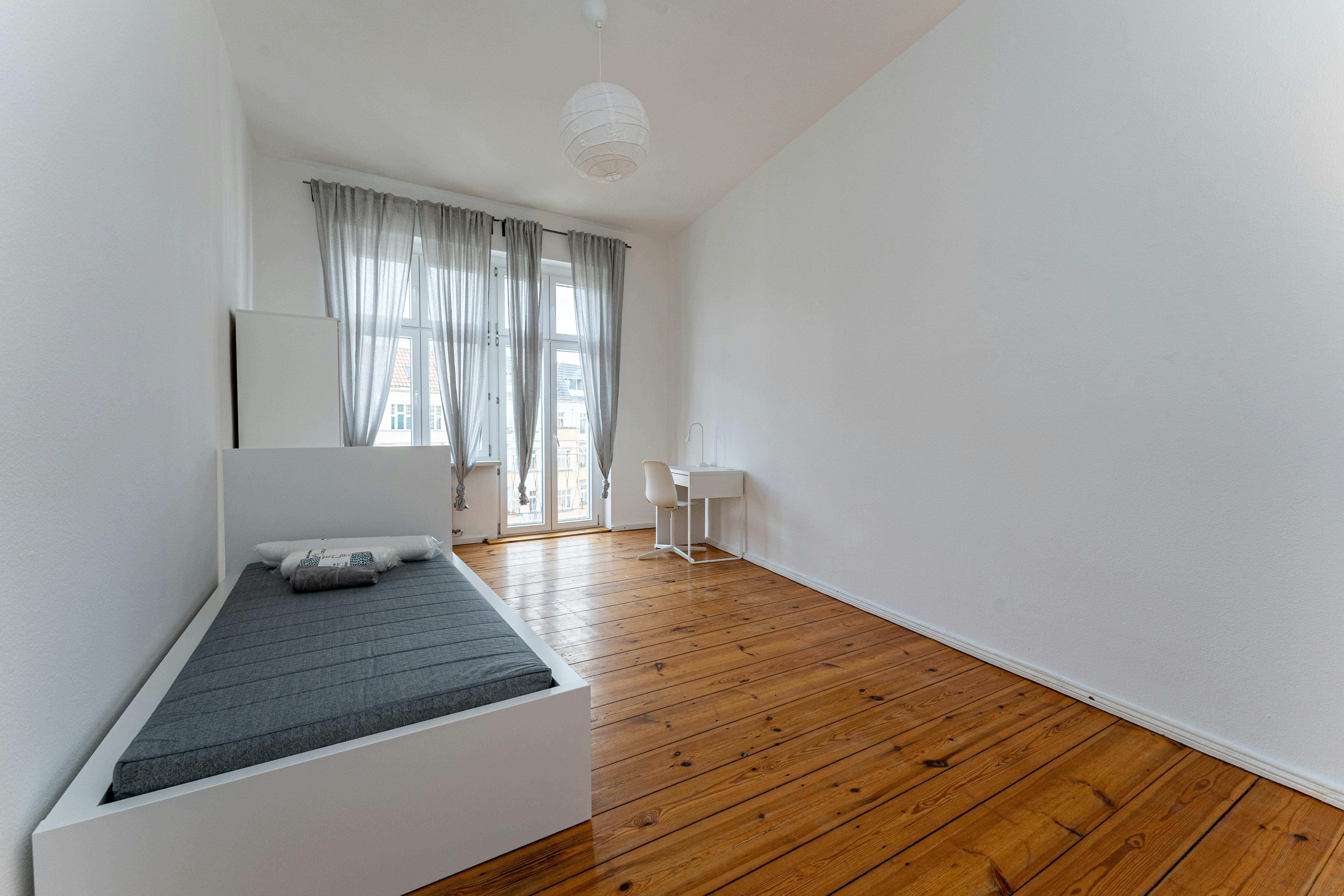 Apartment Berlin, 60m² — photo 2