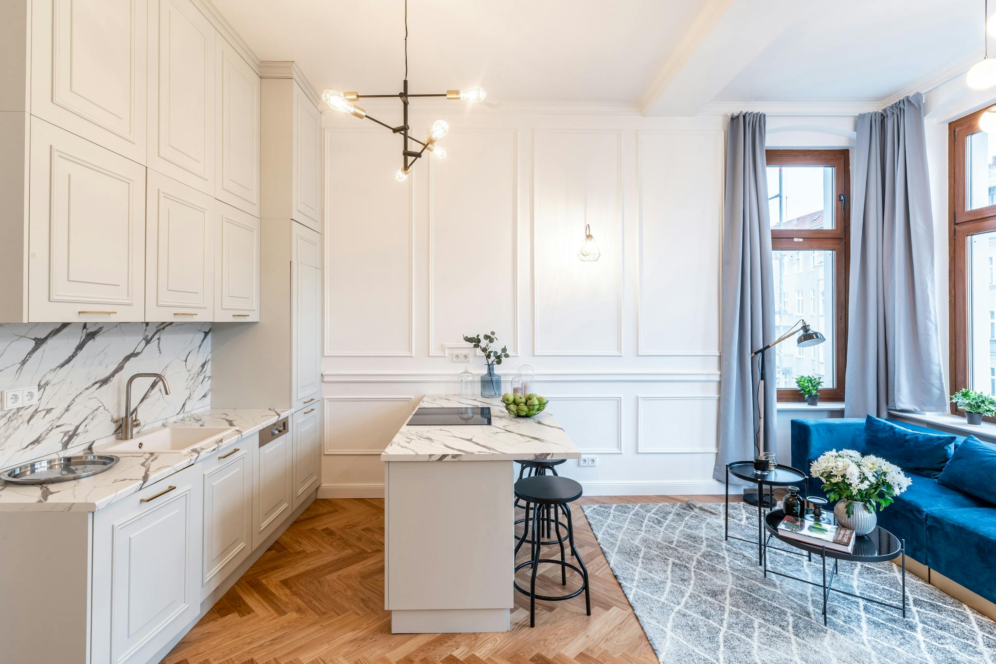 Nürnberger Straße, Berlin preview