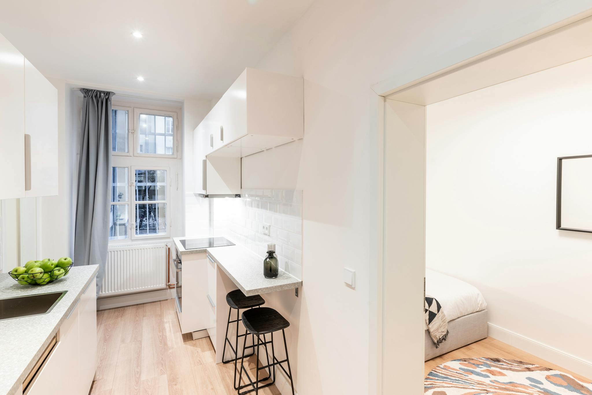 Nürnberger Straße, Berlin preview