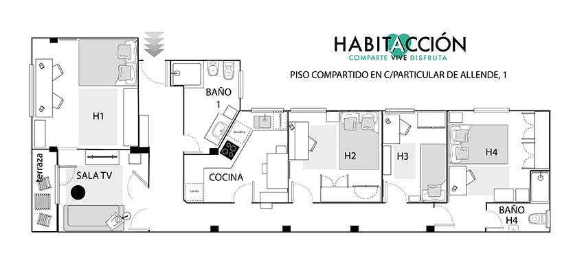 preview gallery tile