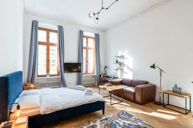 2-Bedroom Apartment in Eislebener Straße, Berlin (1072965) room image 1