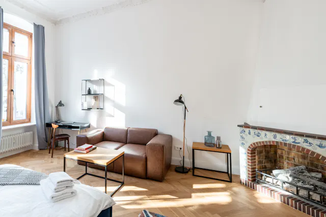2-Bedroom Apartment in Eislebener Straße, Berlin (1072965) room image 2
