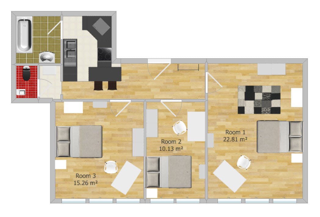 preview gallery tile