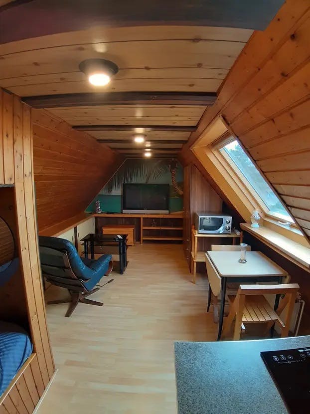 单间公寓 正在以 €550 的月租出租，其位于 Düsseldorf, Am Holderbusch