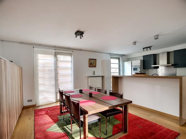 Appartement in Brussel