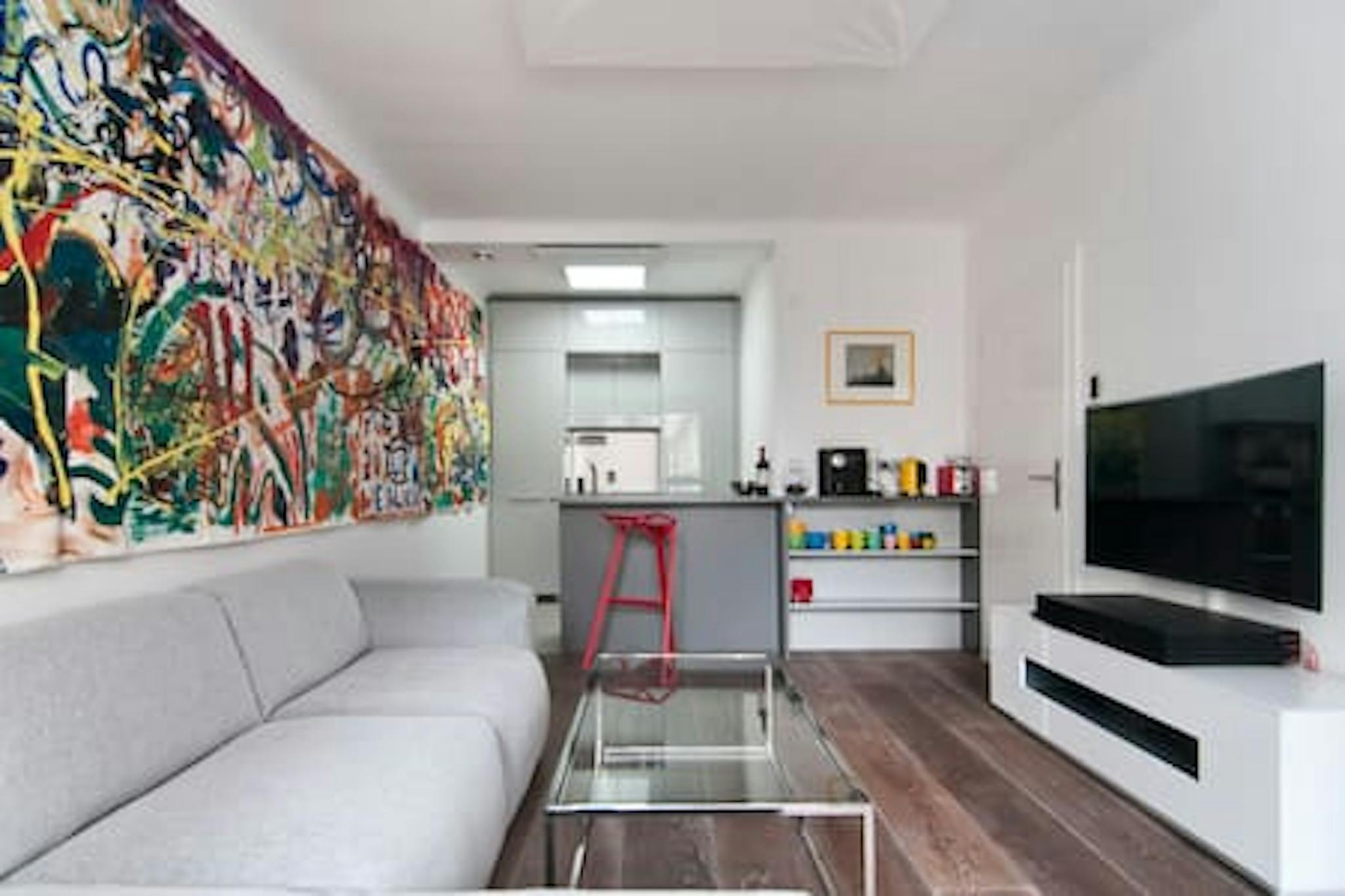 Belvederegasse, Vienna preview