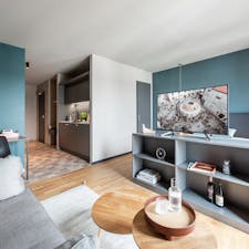 Apartment for rent for €1,690 per month in Braunschweig, Kurzekampstraße