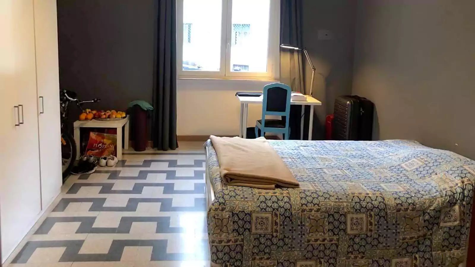 Via Fratelli Ruspoli, Rome - a roma