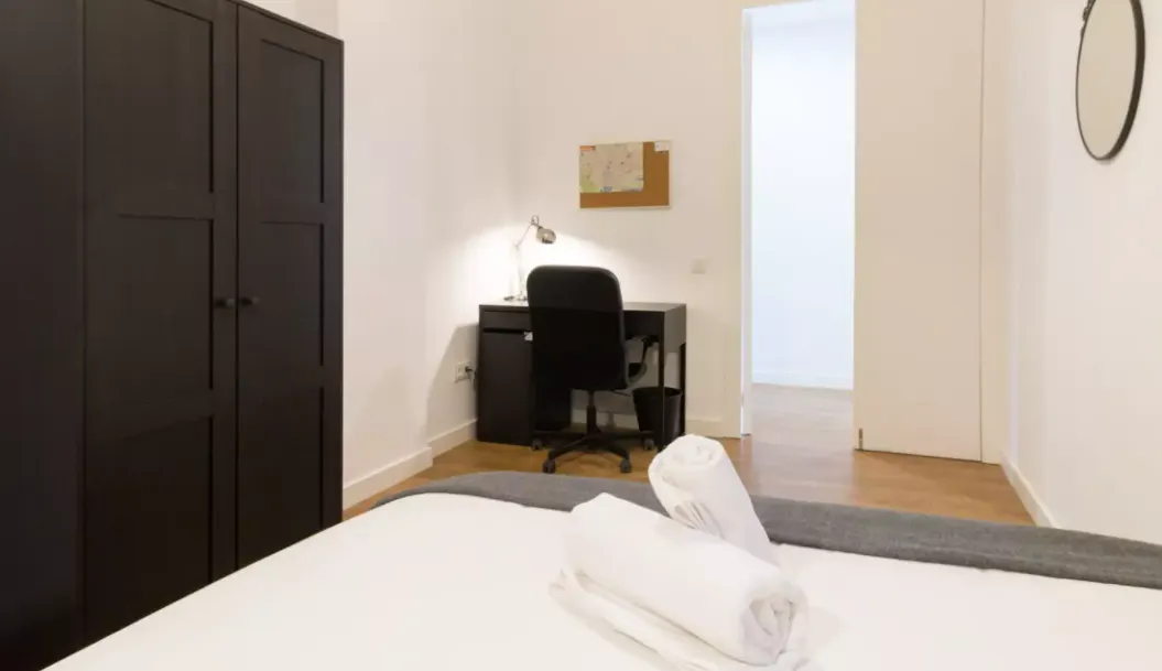 Private room in Carrer de Muntaner, Barcelona (1073549) ROOM 1