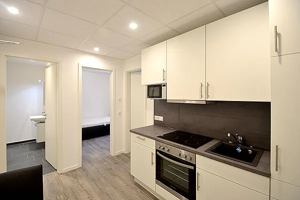 1-Bedroom Apartment in Gerauer Straße, Mörfelden-Walldorf (1073650) ROOM 2