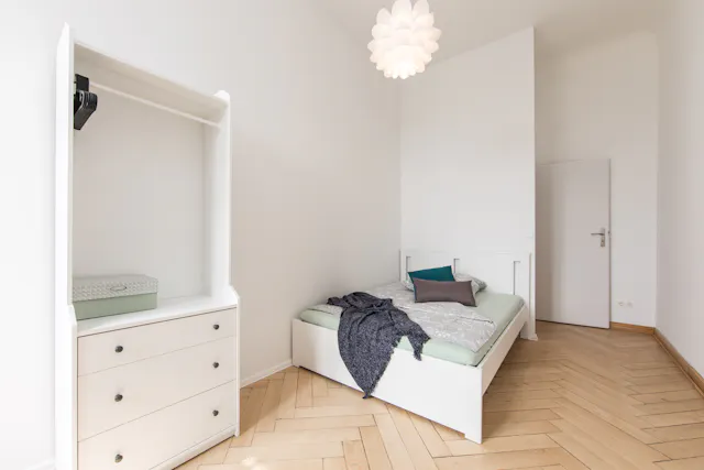 Private room in Brückenstraße, Berlin (1073728) room image 1