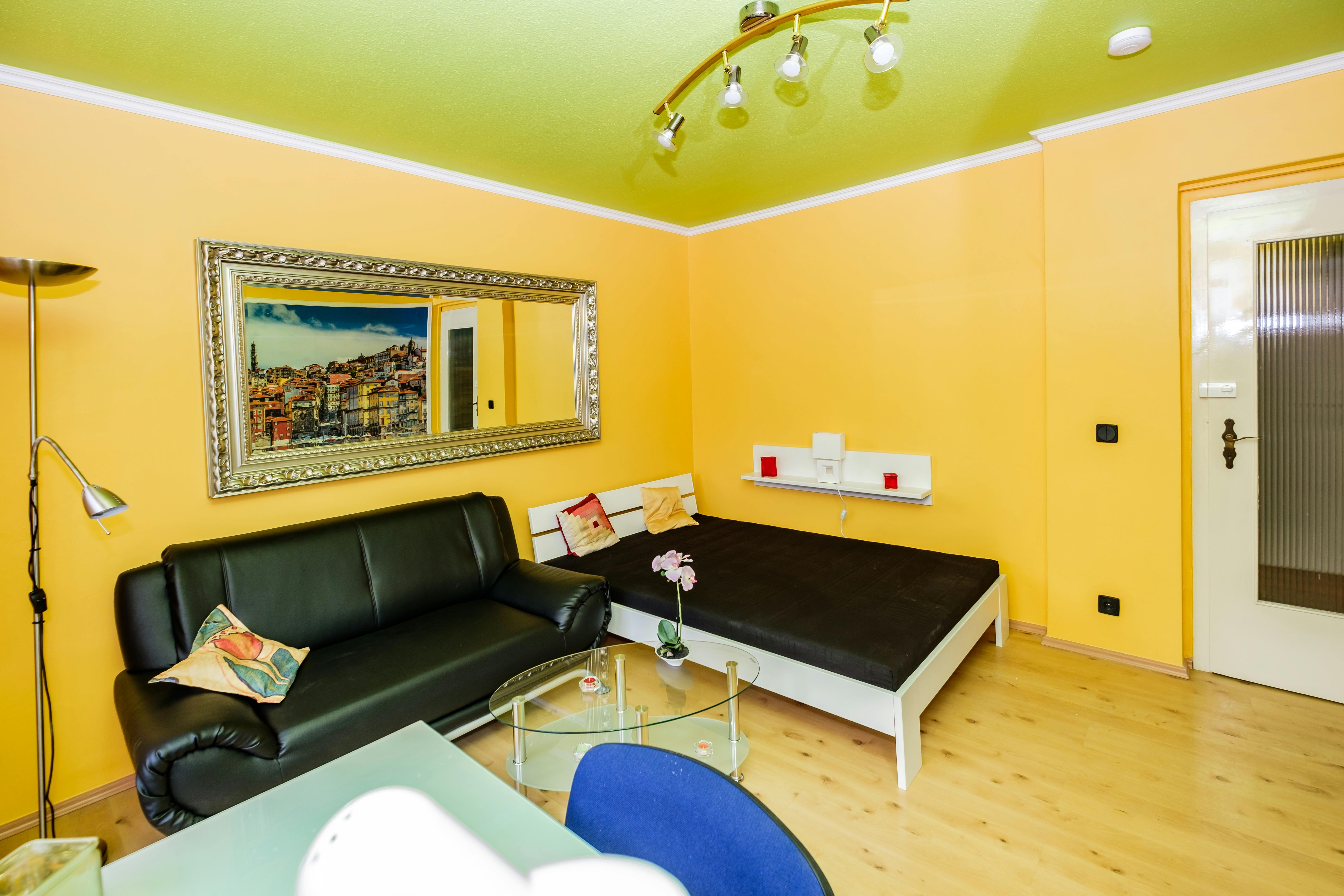 Apartment Bonn, 1 bed, 25m² — photo 4