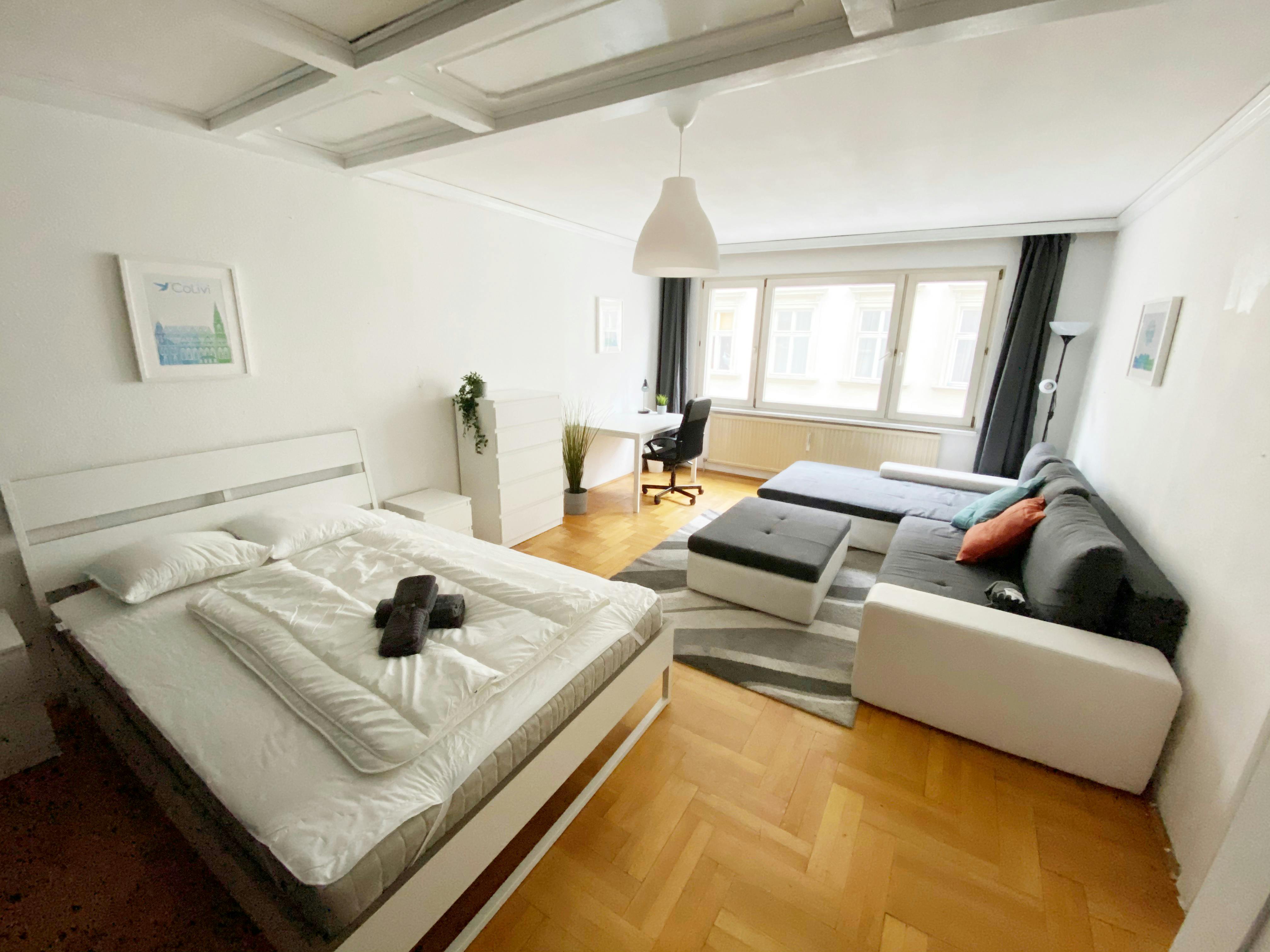 Apartment Vienna, 86m² — photo 6