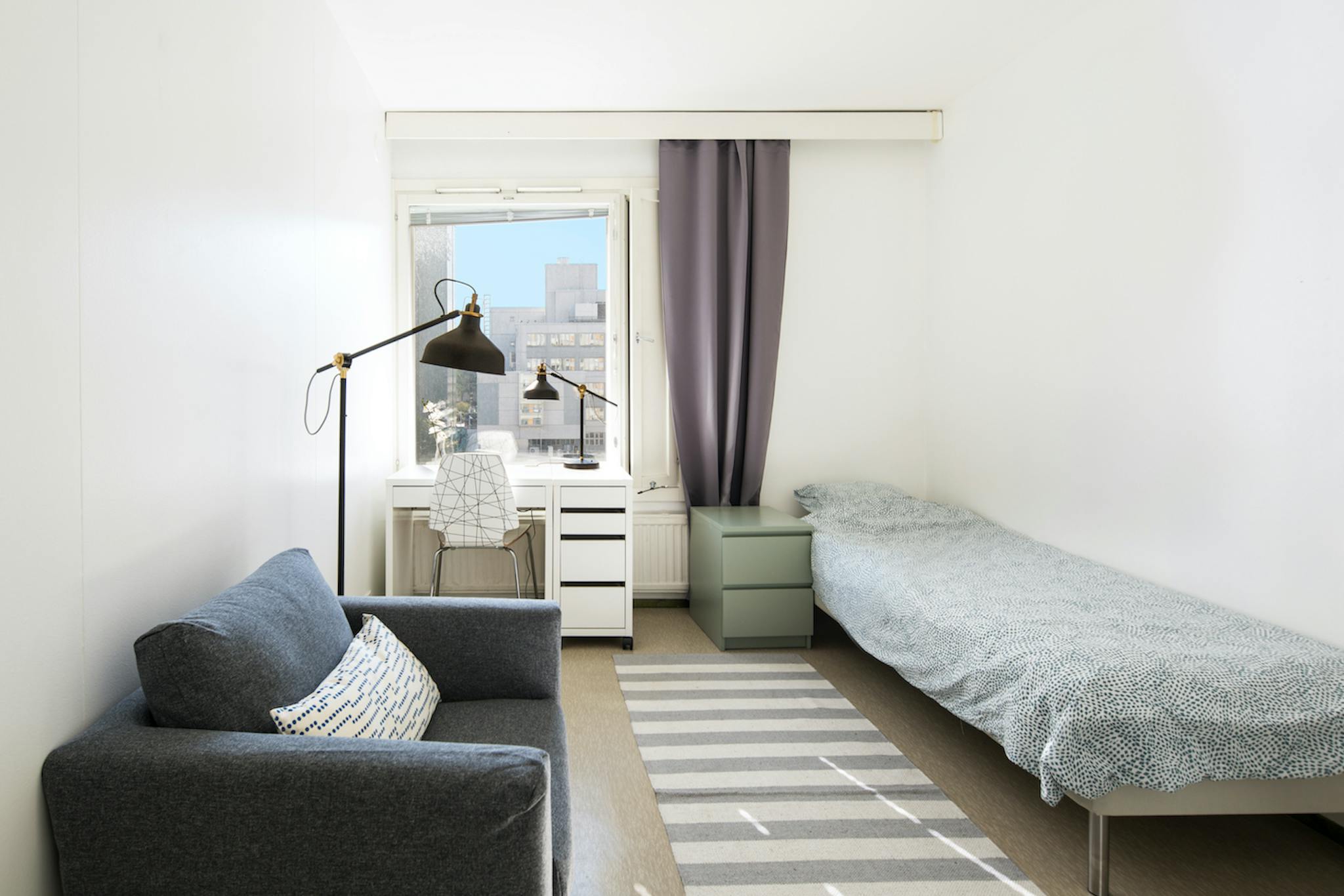 Jarrumiehenkatu, Helsinki preview