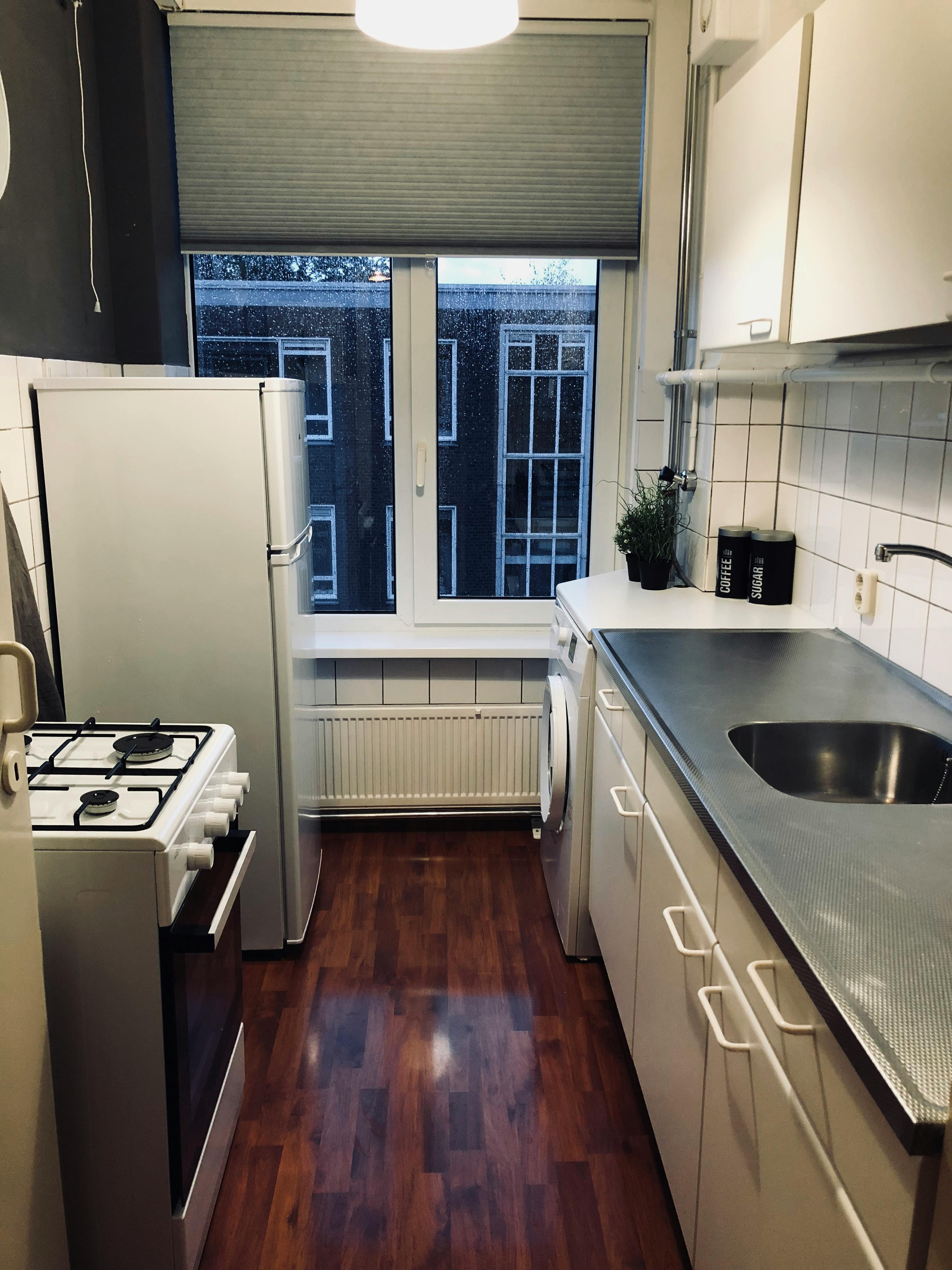 Single room Rotterdam, 8m² — photo 8
