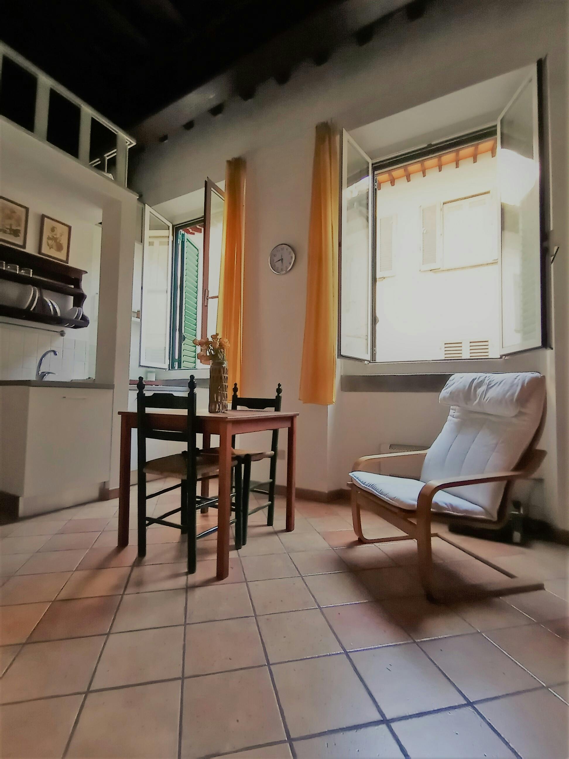 Apartment Florence, 1 bed, 18m² — photo 3