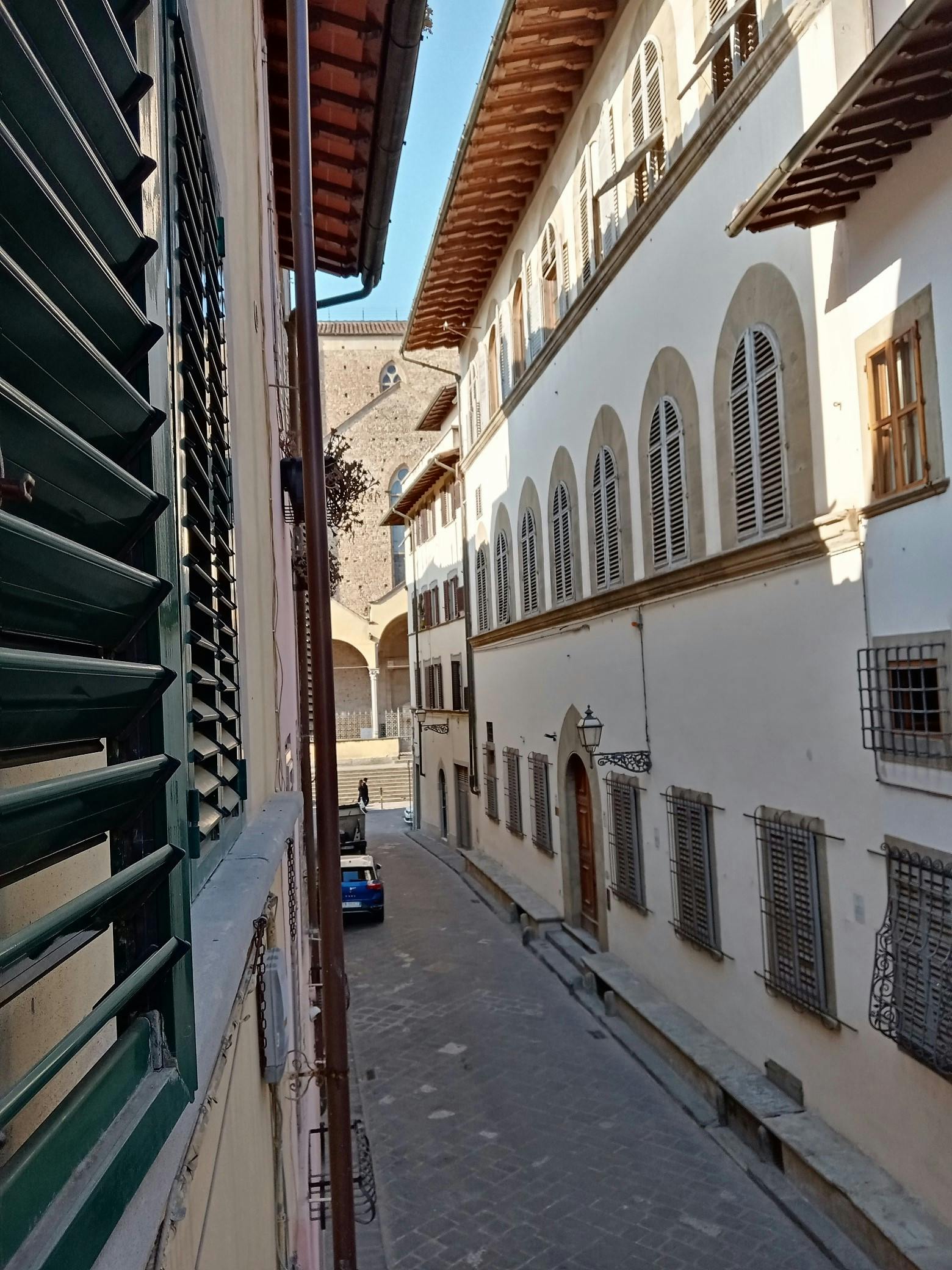 Apartment Florence, 1 bed, 18m² — photo 7
