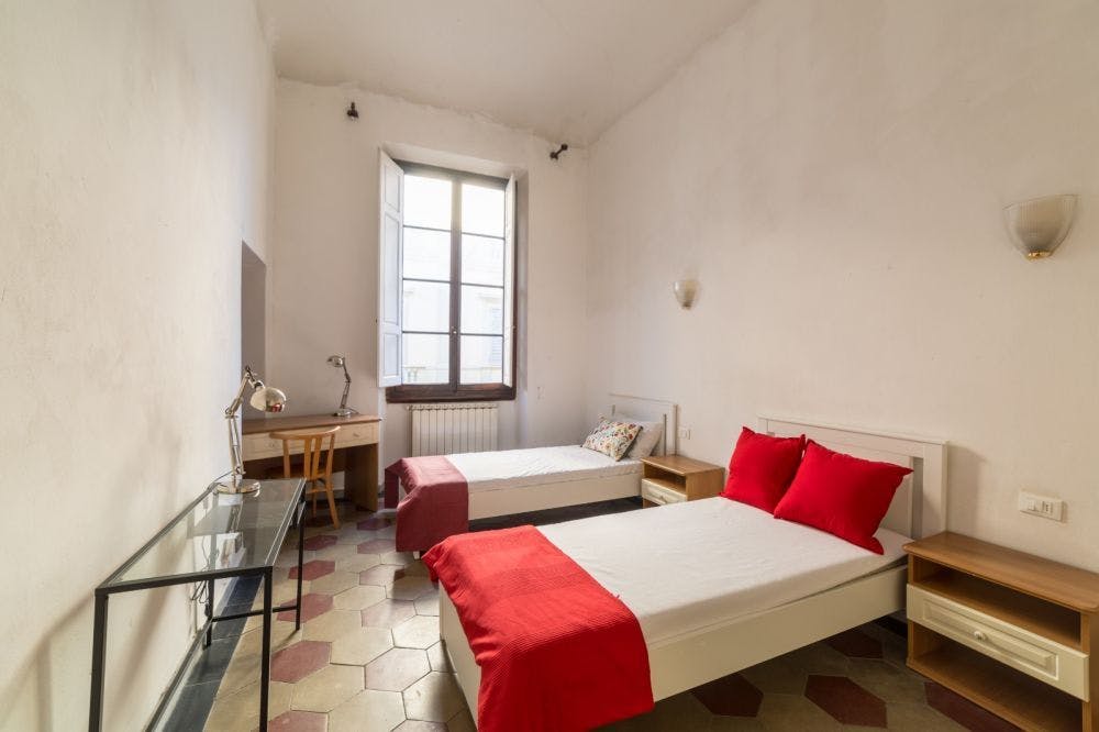Camera doppia Firenze — foto 11