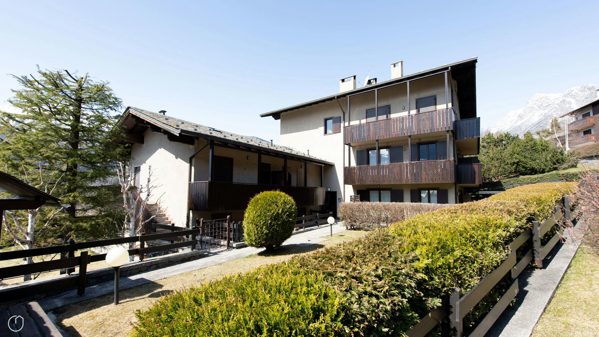 Appartement te huur voor € 1 per maand in Bormio, Via Giacinto Sertorelli