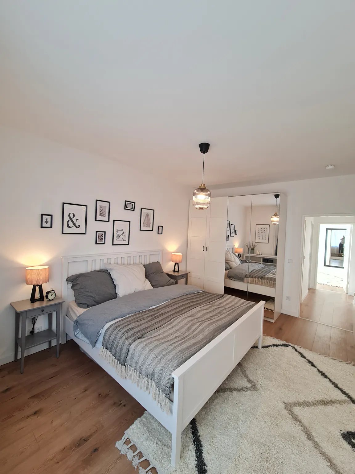 2-Bedroom Apartment in Johann-Georg-Straße, Berlin (1074424) ROOM