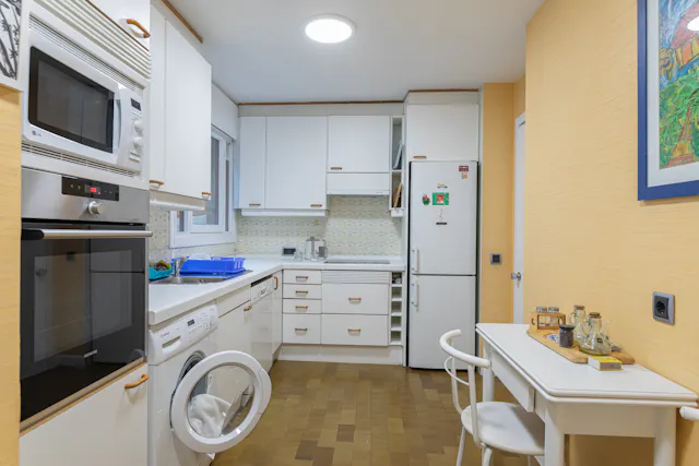 3-Bedroom Apartment in Calle Hilarión Eslava, Madrid (1074448) room image 40