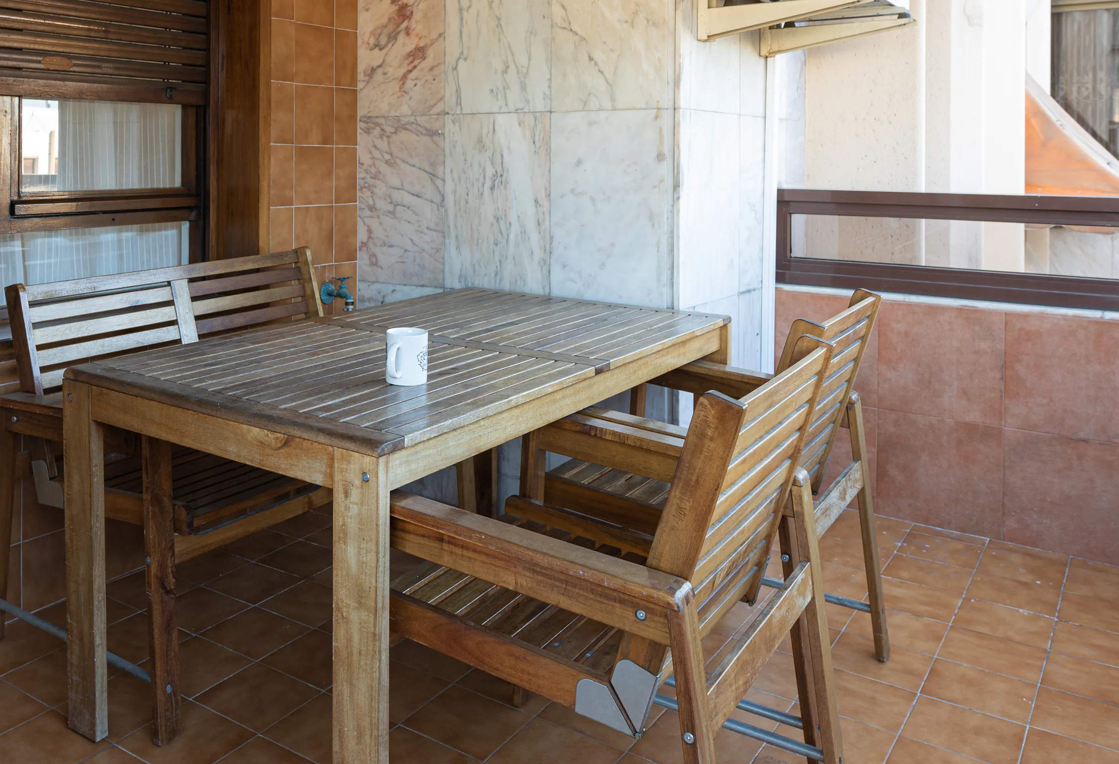 3-Bedroom Apartment in Calle Hilarión Eslava, Madrid (1074448) ROOM 2