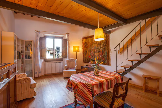 2-Bedroom Apartment in Via di San Niccolò, Florence (1074457) room image 1