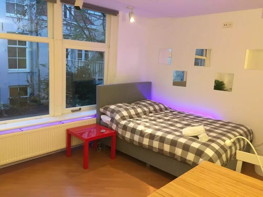 Studio aan Palmstraat, Amsterdam