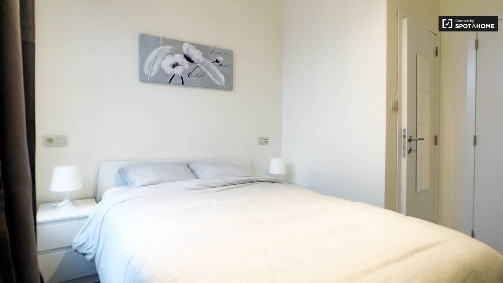 Studio in Etterbeek