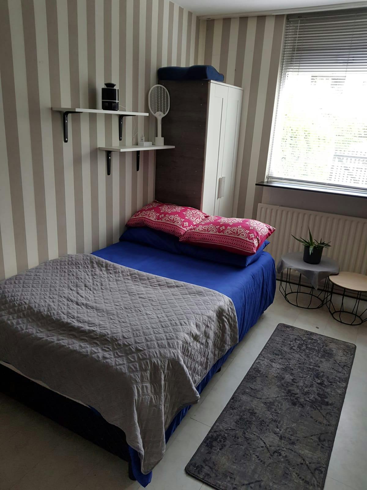 Kamer in Rotterdam