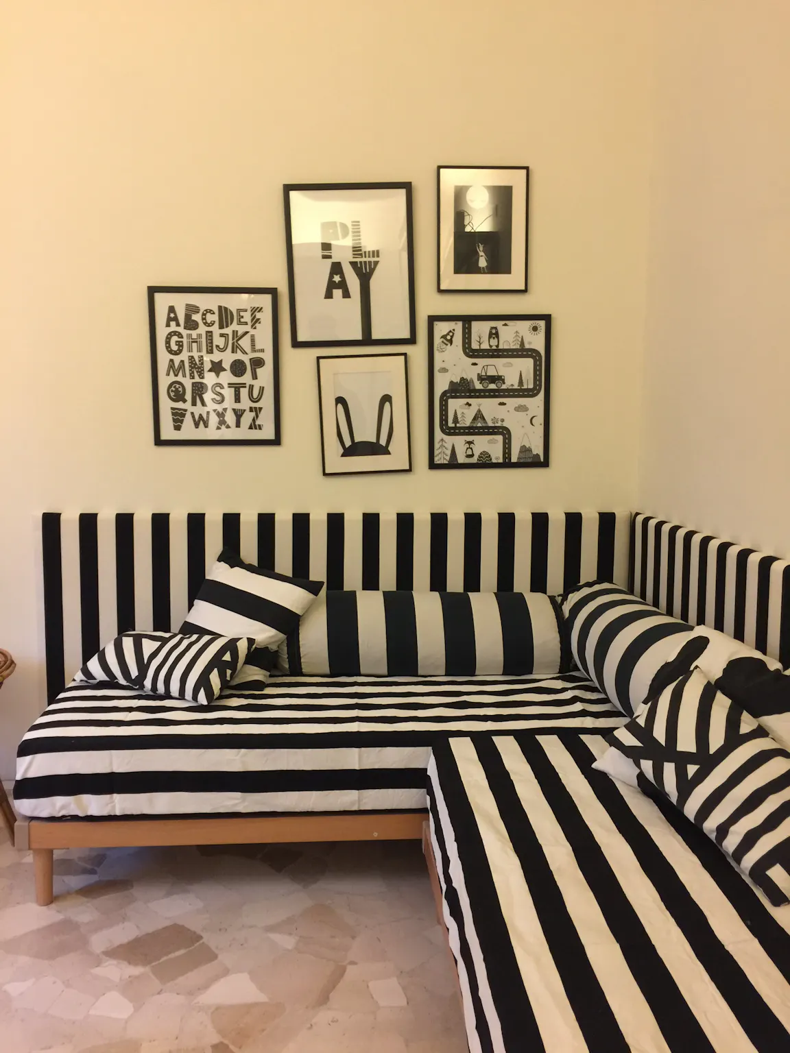 Apartment in Via Pier Candido Decembrio, Milan (1074842) ROOM