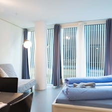 Studio for rent for 1.987 CHF per month in Luzern, Zihlmattweg